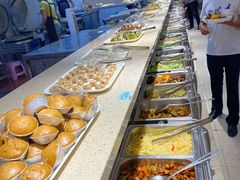 自助取餐区-素清香(解放路店)