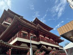 -新加坡佛牙寺龙华院