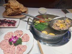 -犇鼎牛潮汕牛肉火锅(新辰里学清路店)
