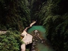 -阿依河景区