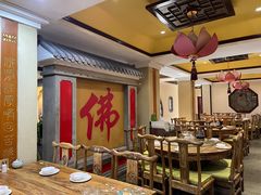 -一盏明灯全素斋(五爷庙店)