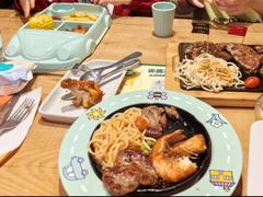 -豪客来牛排(马群招商花园城店)