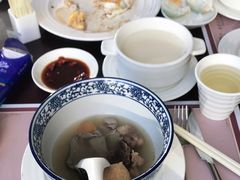 -东莞塘厦三正半山温泉酒店·沙利文西餐厅