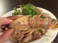 -拉威海鲜市场