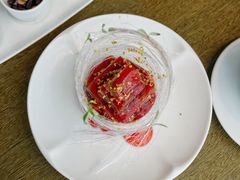 西湖藕韵-悦轩中餐厅·高空江景·杭州柏悦酒店