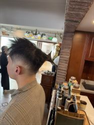 -BarberKiNG男士理发馆Barbershop