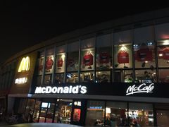 麦当劳(时代奥城店)-麦当劳(宾水西道店)