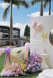 -金茂深圳JW万豪酒店·宴会厅