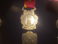 -铭阳搏击健身俱乐部(高新店)