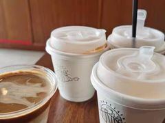 -不正咖啡(万达尊店)