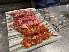 -白玉·朝鲜族烤串(南山店)