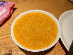 南瓜小米粥-苏小柳点心·手作小笼包(新街口分院店)