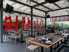 大堂-财神鸡煲(华强北店)