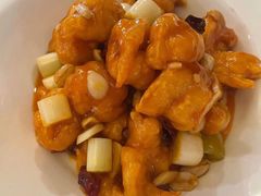 宫爆虾球-北京全聚德(西客站店)