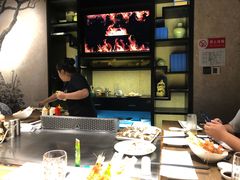 -水木锦堂·自助铁板烧(世贸天阶店)