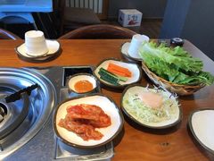 -红辣椒八爪鱼特色韩国料理