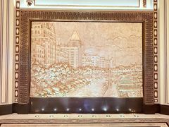 -上海和平饭店 Fairmont Peace Hotel