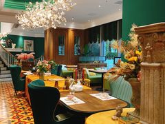 -甜阿姨·天台花园私房菜(万松园店)