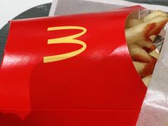 -麦当劳(北京大兴机场二层国内到达(安检外)店)