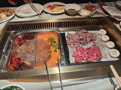 -芝小官毛肚火锅海鲜自助(淮安清江浦区新亚店)