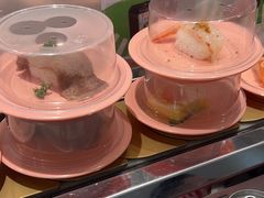 -争鲜回转寿司(通州万达店)