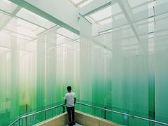 休息区-理工大南湖新校区-图书馆