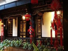 门面-蔼若春.传承三十年云南菜(金碧公园店)