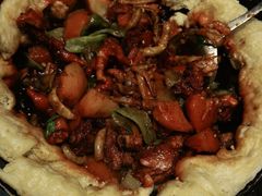 -灶座小锅烀饼·铁锅炖(道里店)