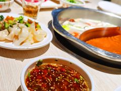-蜀留香火锅(西南角店)