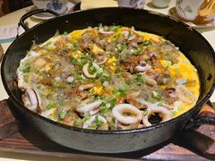 蚵仔煎-惠食佳(滨江大公馆店)