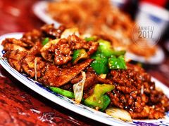 爆炒腰花-九河居(荔湾路店)