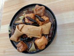 牛肉板面-鹍记特色牛杂面