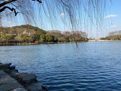 -苏堤停车场