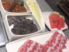 -海底捞火锅(公益西桥店)