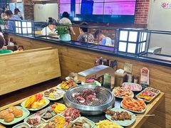 -韩盛·盛江山自助料理(于洪新玛特店)