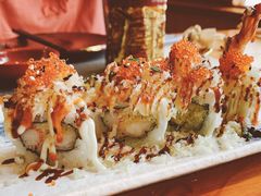 脆皮鲜虾卷-文三酒肆自助放题(新街口友谊广场店)