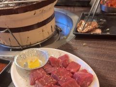 -大馥·炭火烧肉酒场(莘庄莘福坊店)