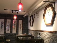 大堂-许老八包子铺羊汤馆(绿地世纪城店)