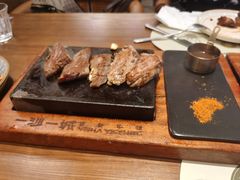 -一沙一城·岩烤牛扒(深圳首店)