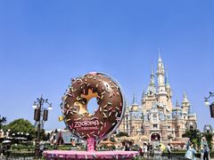 -上海迪士尼度假区