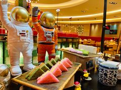 -咖啡苑自助餐厅·中国大饭店