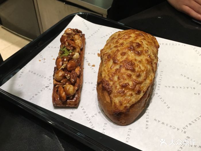 黑天鹅蛋糕(南京路店)面包图片 - 第6张