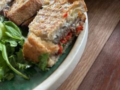 超级牛肉帕尼尼-O'mills Sourdough Bakery&Bistro(永嘉路店)