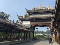 -黄龙溪古镇