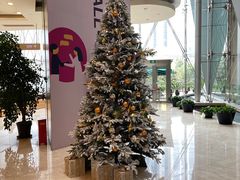 -上海明天广场JW万豪酒店