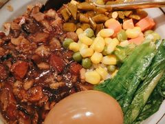 -呼啦面馆·头牌豌杂面(珠江国际B区店)