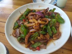 -云中菜馆(恒晟·云中绿园店)