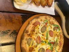 -Mr.Pizza米斯特比萨(苏州平江万达广场店)