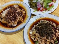 -温记府廟豆汤饭·始于1955年(海椒店)