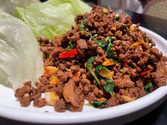 金不换肉碎生菜包-Thai Alley泰爱里(二沙岛店)